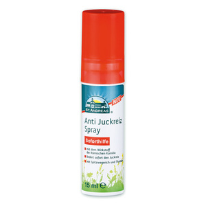 St. Andreas Anti Juckreiz Spray