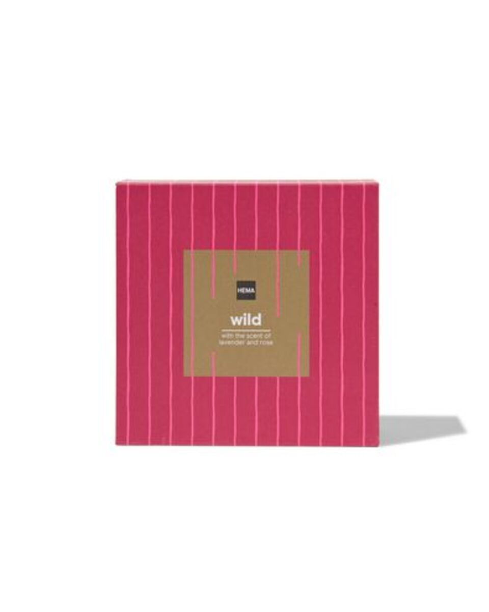 Bild 2 von 18er-Pack Duft-Teelichte, Wild