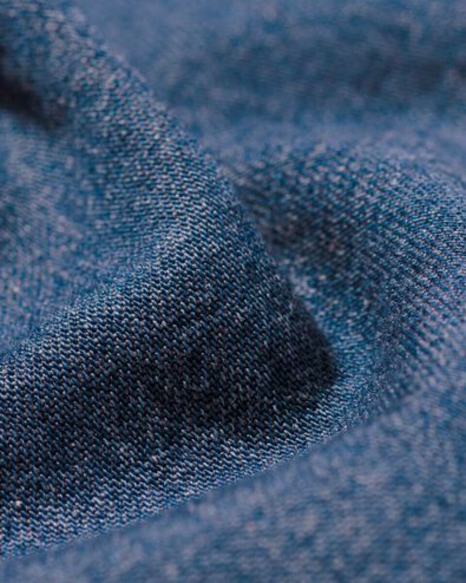 Bild 2 von Damen-Shirt Lola mittelblau
