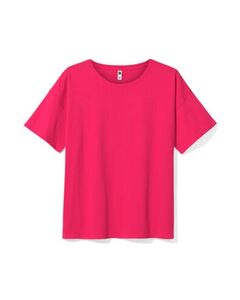 Damen-Shirt Daisy rosa