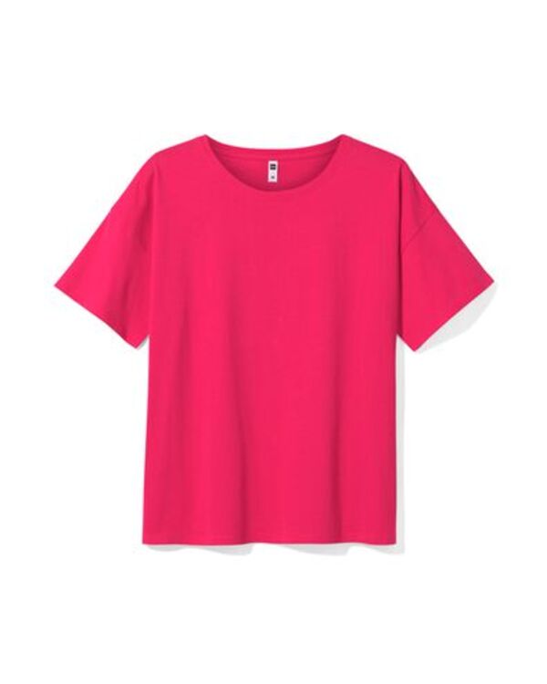 Bild 1 von Damen-Shirt Daisy rosa