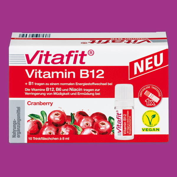 Bild 1 von Vitafit B12 Shots