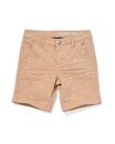 Bild 2 von kurze Kinder-Chinohose beige