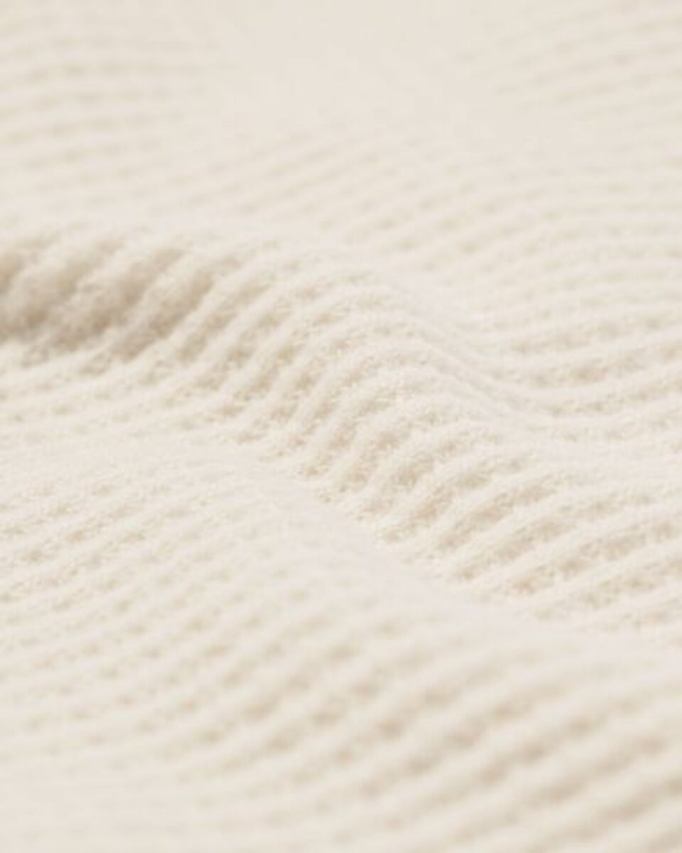 Bild 2 von Herren-Loungeshirt, Baumwolle mit Waffeloptik beige