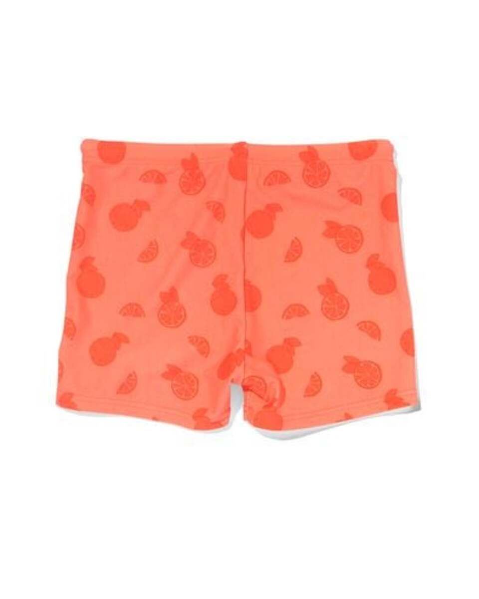 Bild 3 von Kinder-Badehose, Orangen korallfarben