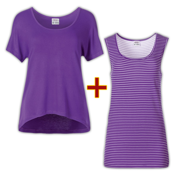 Bild 1 von Ellenor Shirt mit Top 2in1
