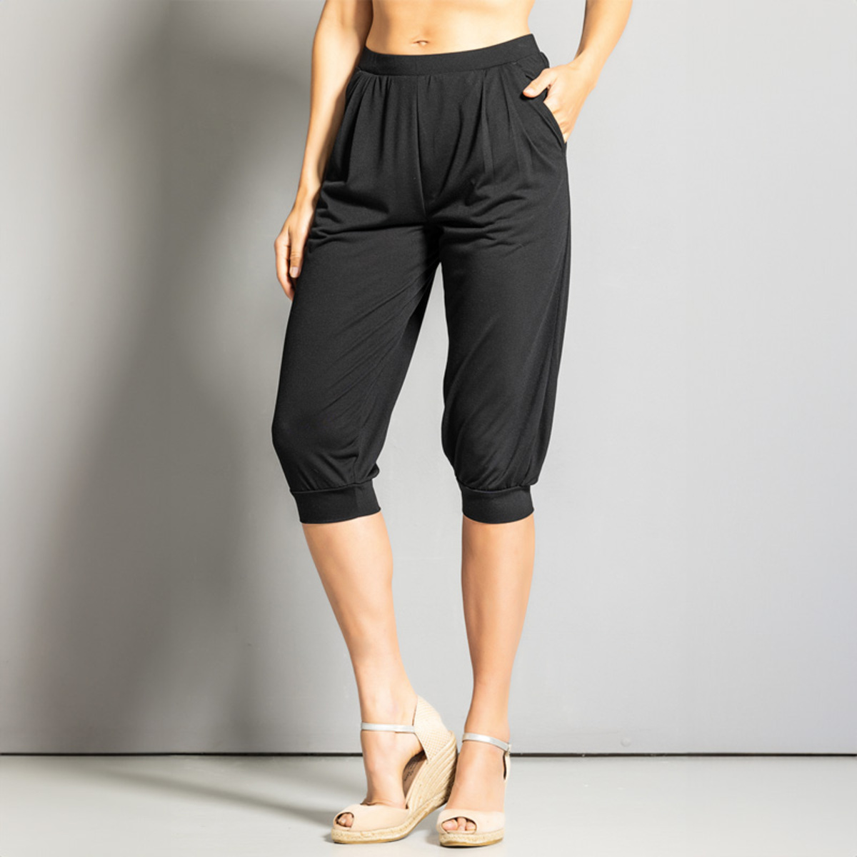 Bild 1 von Ellenor Sommer-Capri-Hose