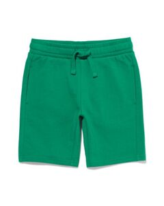 kurze Kinder-Hose grün