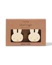 Bild 1 von 2er-Pack Miffy-Serviettenringe, gold