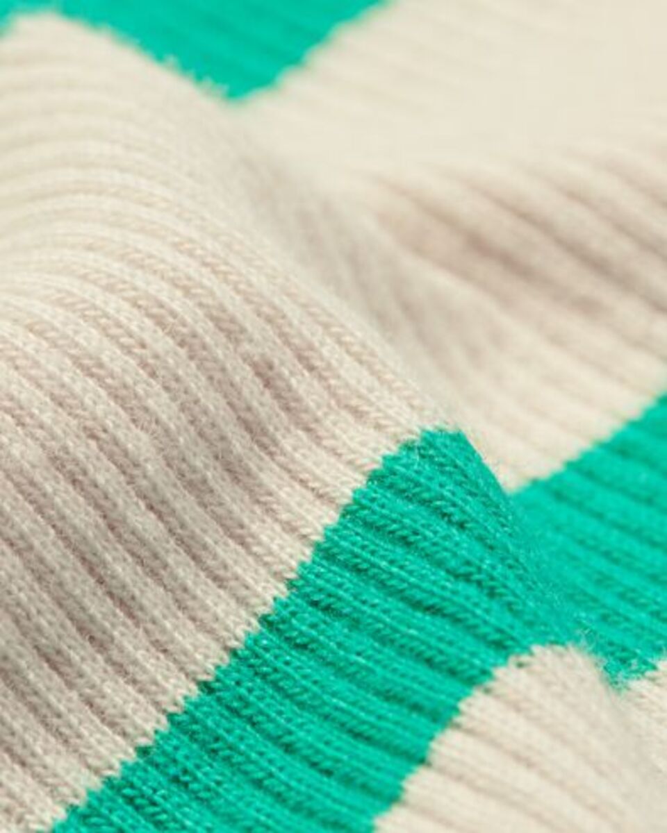 Bild 2 von Damen-Shirt Clara, Feinripp dunkelgrün