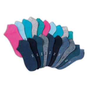 Ellenor/Ronley Sneaker-Socken 10 Paar