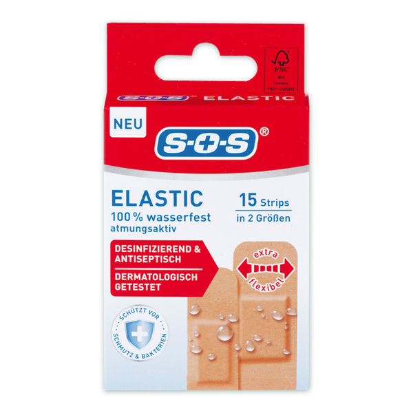 Bild 2 von SOS Pflaster
