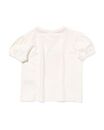 Bild 2 von Baby-T-Shirt, Erdbeere eierschalenfarben