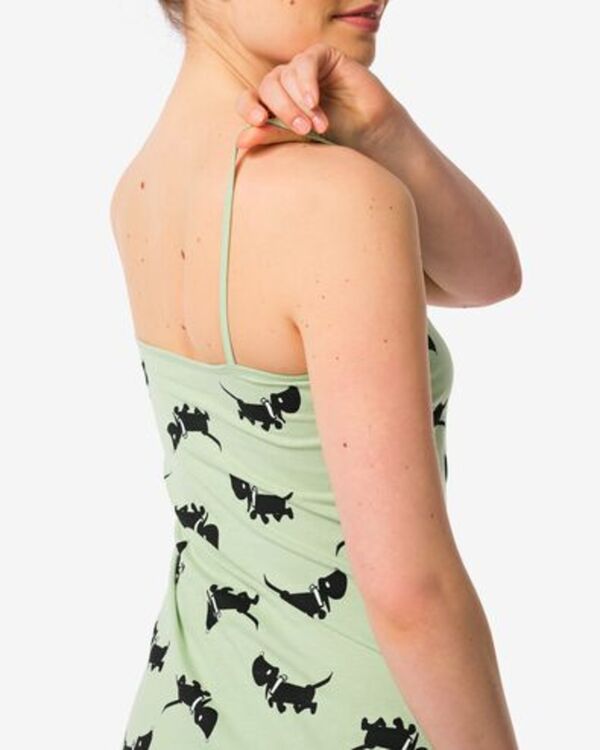 Bild 4 von Damen-Nachthemd, Takkie hellgrün