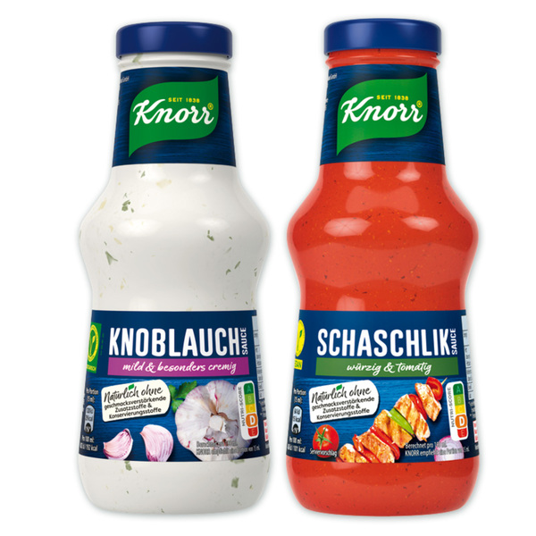 Bild 1 von Knorr Schlemmer Sauce