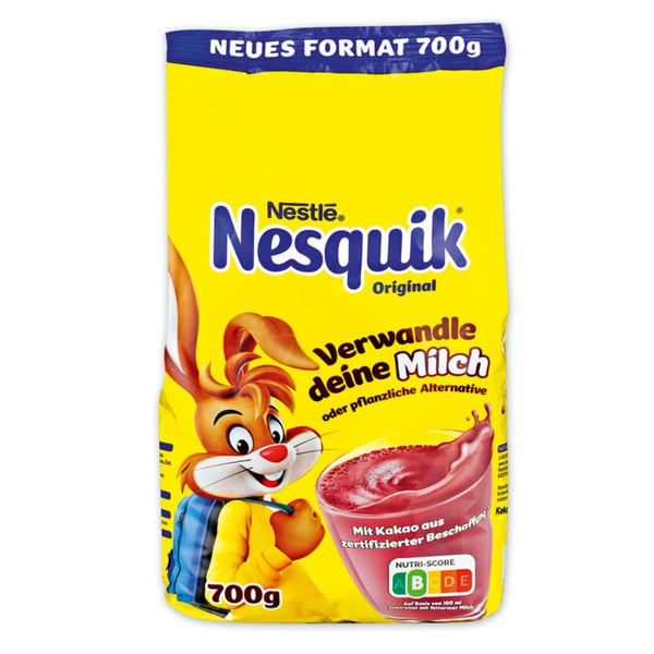 Bild 1 von Nesquik Nesquik XXL Beutel