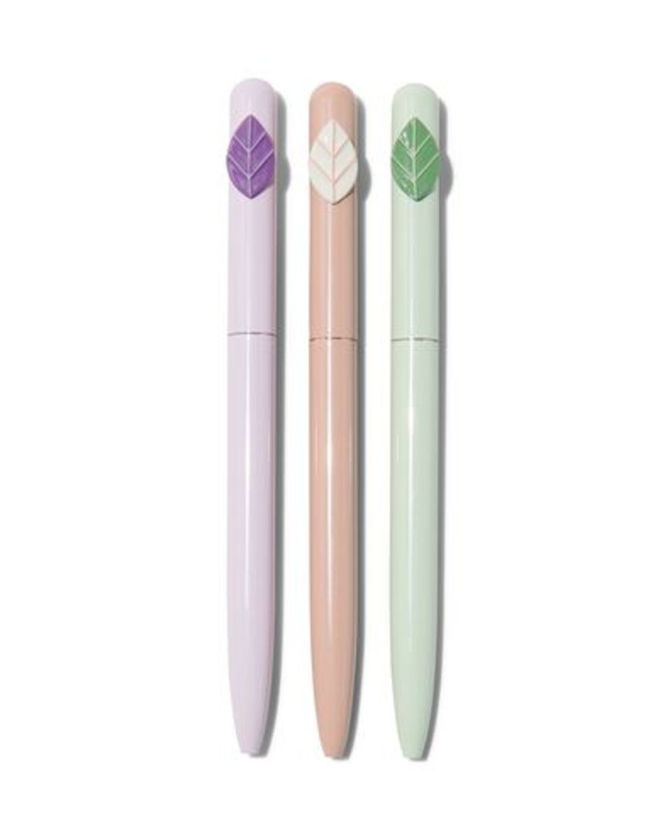 Bild 3 von Stift mit Ersatzmine, Koala, blaue Tinte