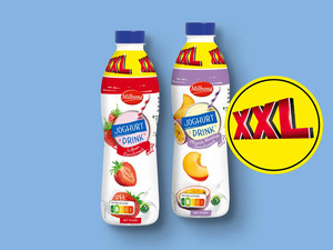 Milbona Joghurt-Drink XXL, 
         1 kg zzgl. -.25 Pfand