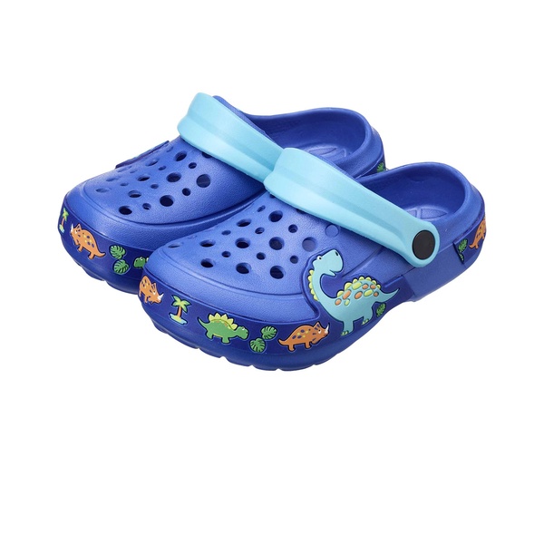 Bild 4 von LILY & DAN Kinder Sommerclogs mit Motiv