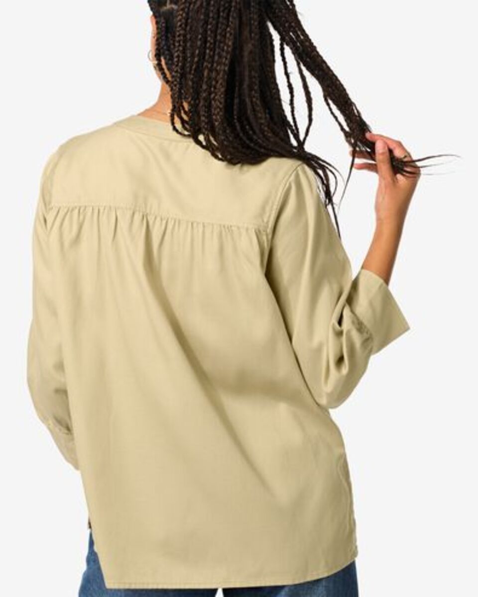 Bild 3 von Damen-Shirt Lola khakifarben