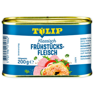 Tulip Frühstücksfleisch