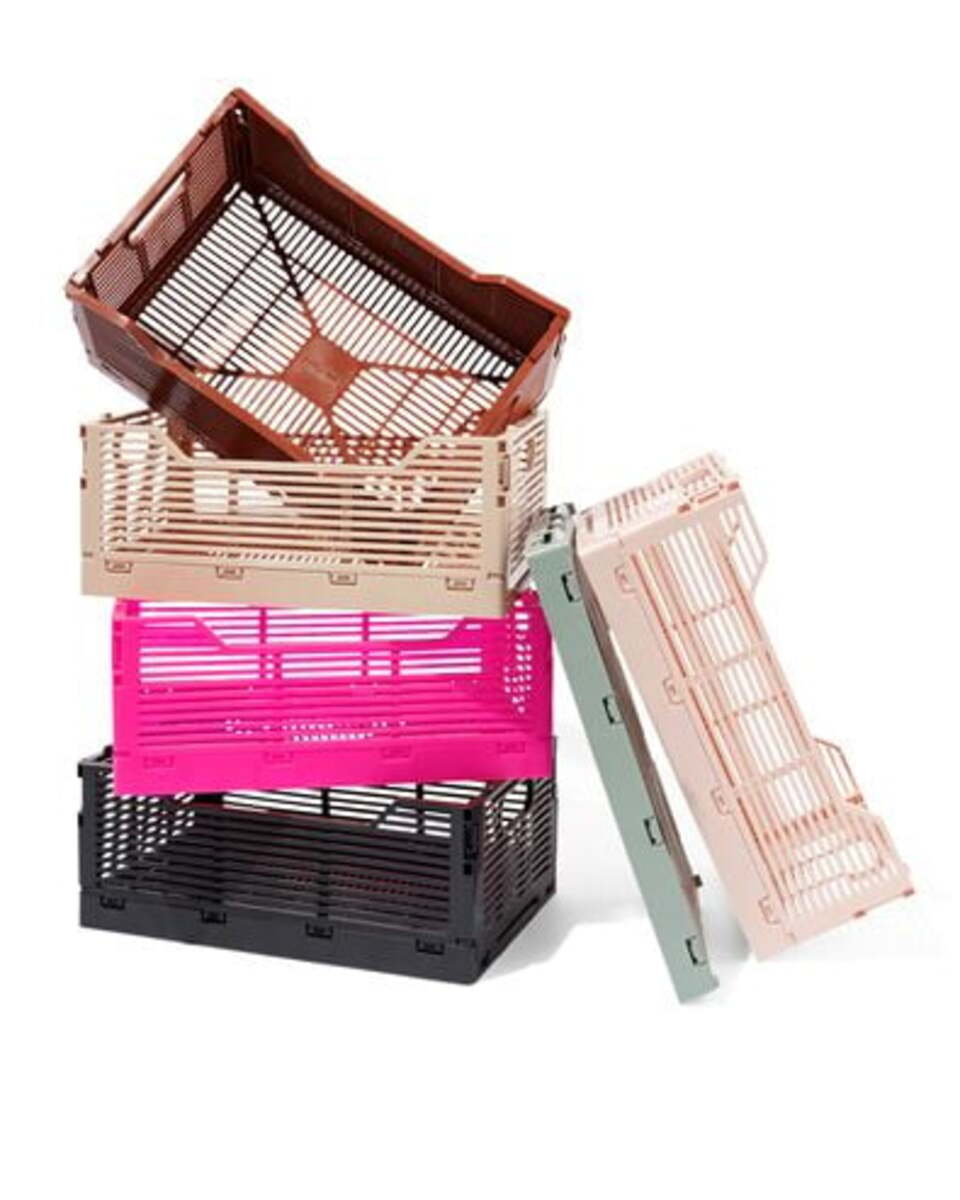 Bild 4 von Buchstabentafel-Klappkiste, recycelt beige