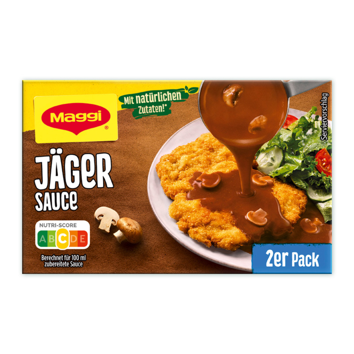 Bild 2 von Maggi Delikatess Sauce