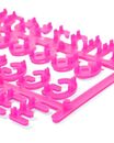 Bild 3 von Buchstaben für Klappkisten, pink