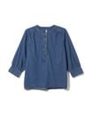 Bild 2 von Damen-Shirt Lola mittelblau