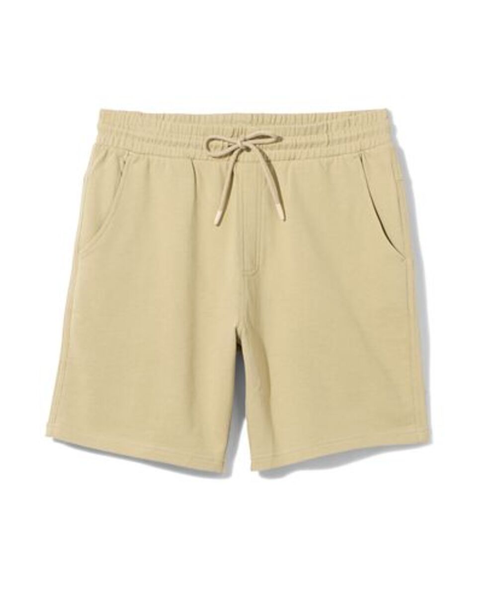 Bild 1 von Herren-Sweatshorts hellgrün