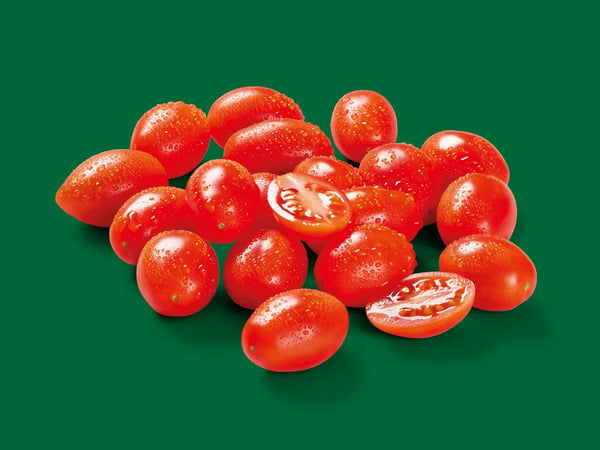 Bild 1 von Bioland Deutsche Dattelcherrytomaten, 
         200 g