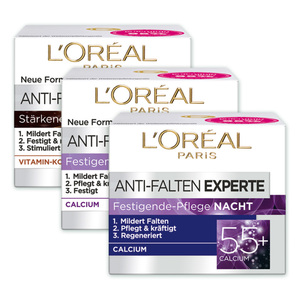 L'Oréal Paris Anti-Falten Experte