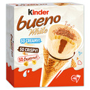 Bild 3 von Kinder Bueno Waffelhörnchen