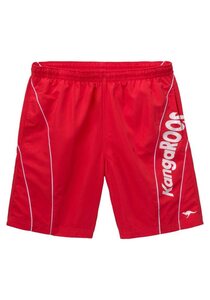 KangaROOS Badeshorts mit Kangaroos Schriftzug