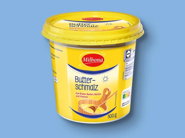 Bild 1 von Milbona Butterschmalz, 
         500 g