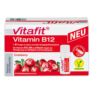 Vitafit B12 Shots