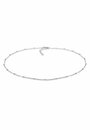 Bild 1 von Elli Kette ohne Anhänger Choker Kugelkette Basic Trend 925 Silber