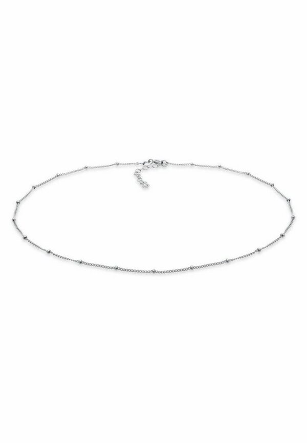 Bild 1 von Elli Kette ohne Anhänger Choker Kugelkette Basic Trend 925 Silber