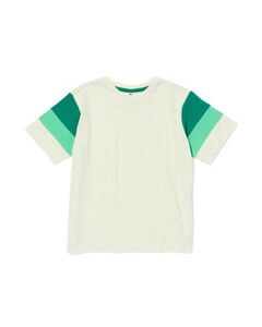 Kinder-T-Shirt grün