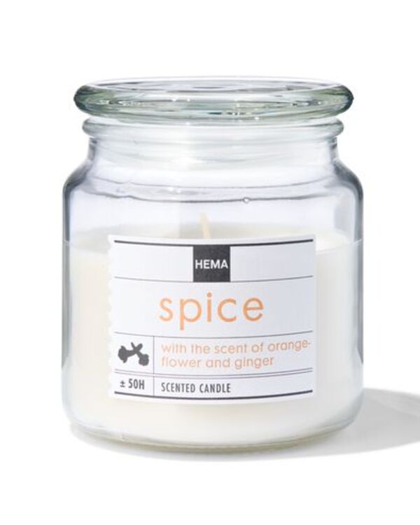 Bild 2 von Duftkerze im Glas, Ø 10 x 11 cm, Spice