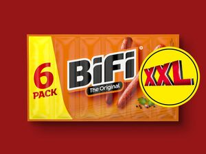 Bifi, 
         6x 20 g