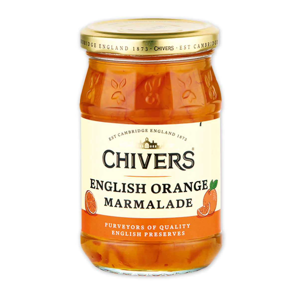 Bild 2 von Chivers Original englische Marmelade