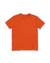 Bild 2 von Kinder-Sportshirt, nahtlos orange