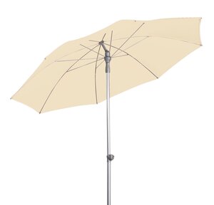 doppler Sonnenschirm ACT NEO 200 cm Alu /naturfarbig