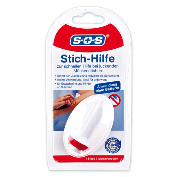 Bild 1 von SOS Stich-Hilfe