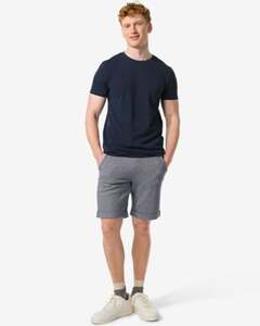 Herren-Shorts blau