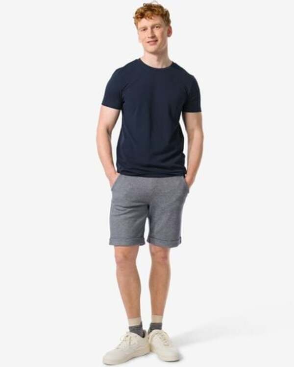 Bild 1 von Herren-Shorts blau