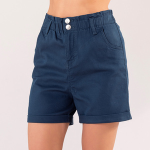 Ellenor Shorts mit Stretchbund
