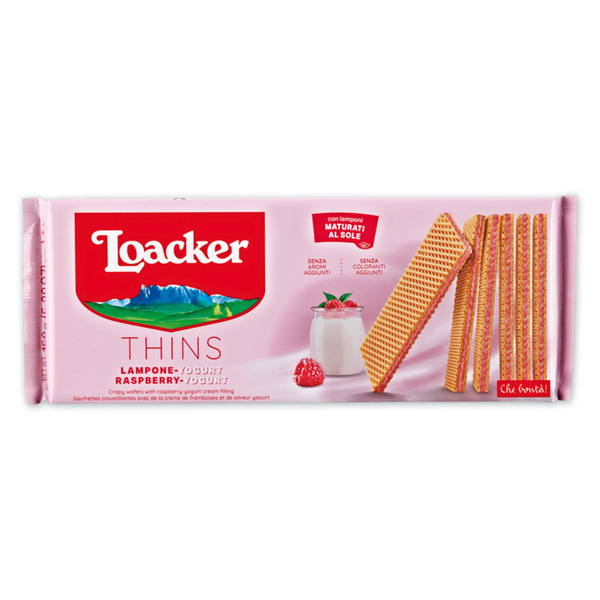 Bild 3 von Loacker Waffeln