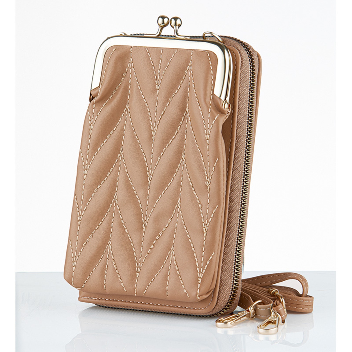 Bild 2 von Jasminella Smartphone-Umhängetasche